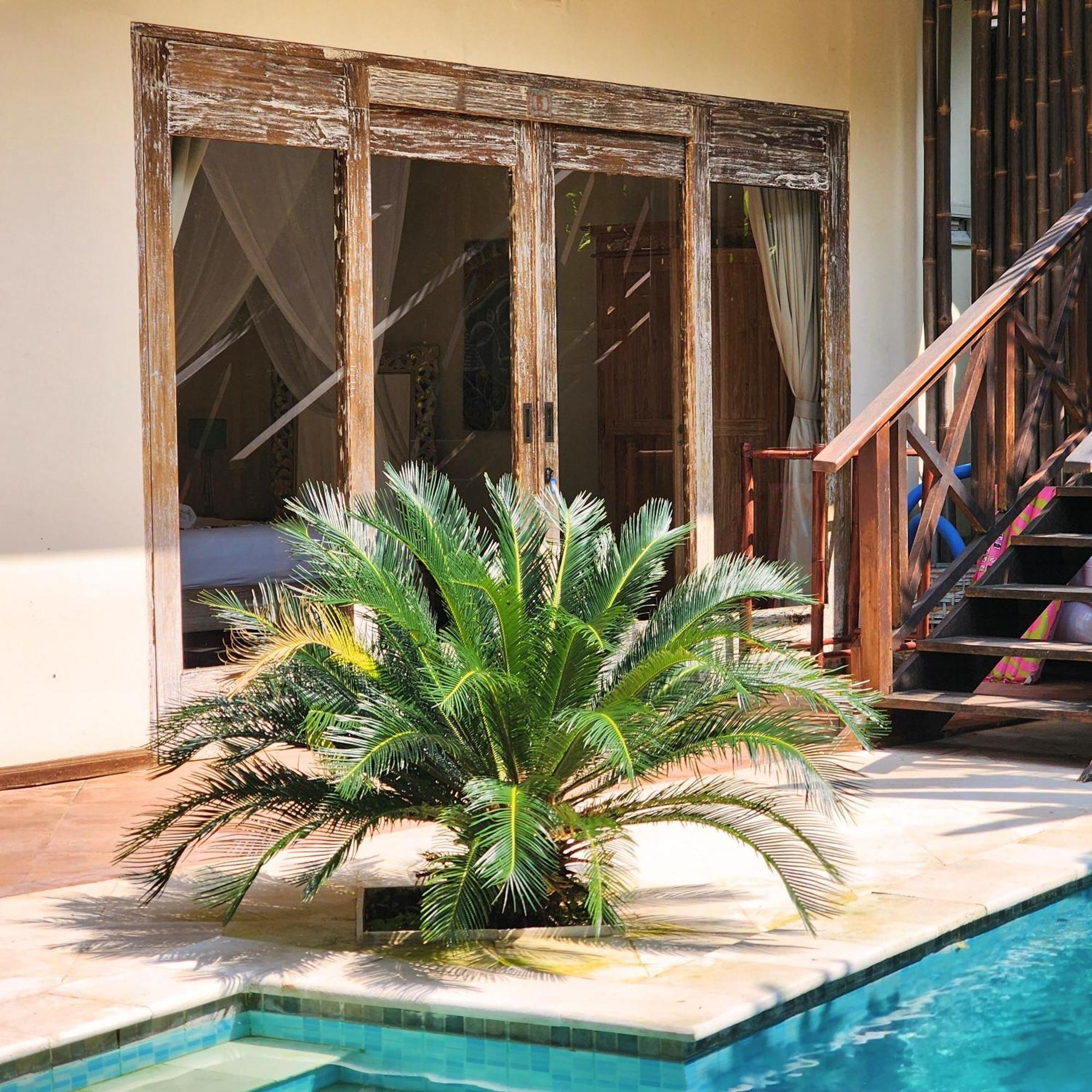 Danaya'S Villa أوبود المظهر الخارجي الصورة