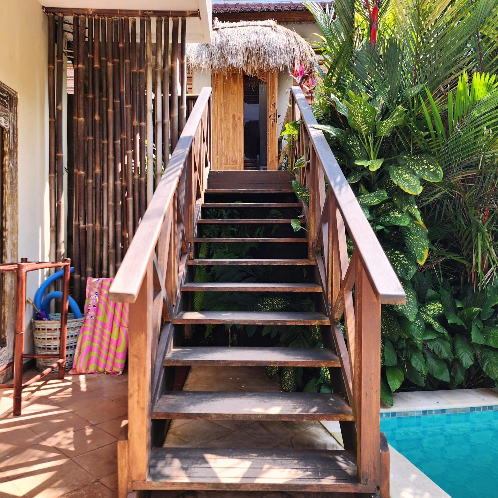 Danaya'S Villa أوبود المظهر الخارجي الصورة