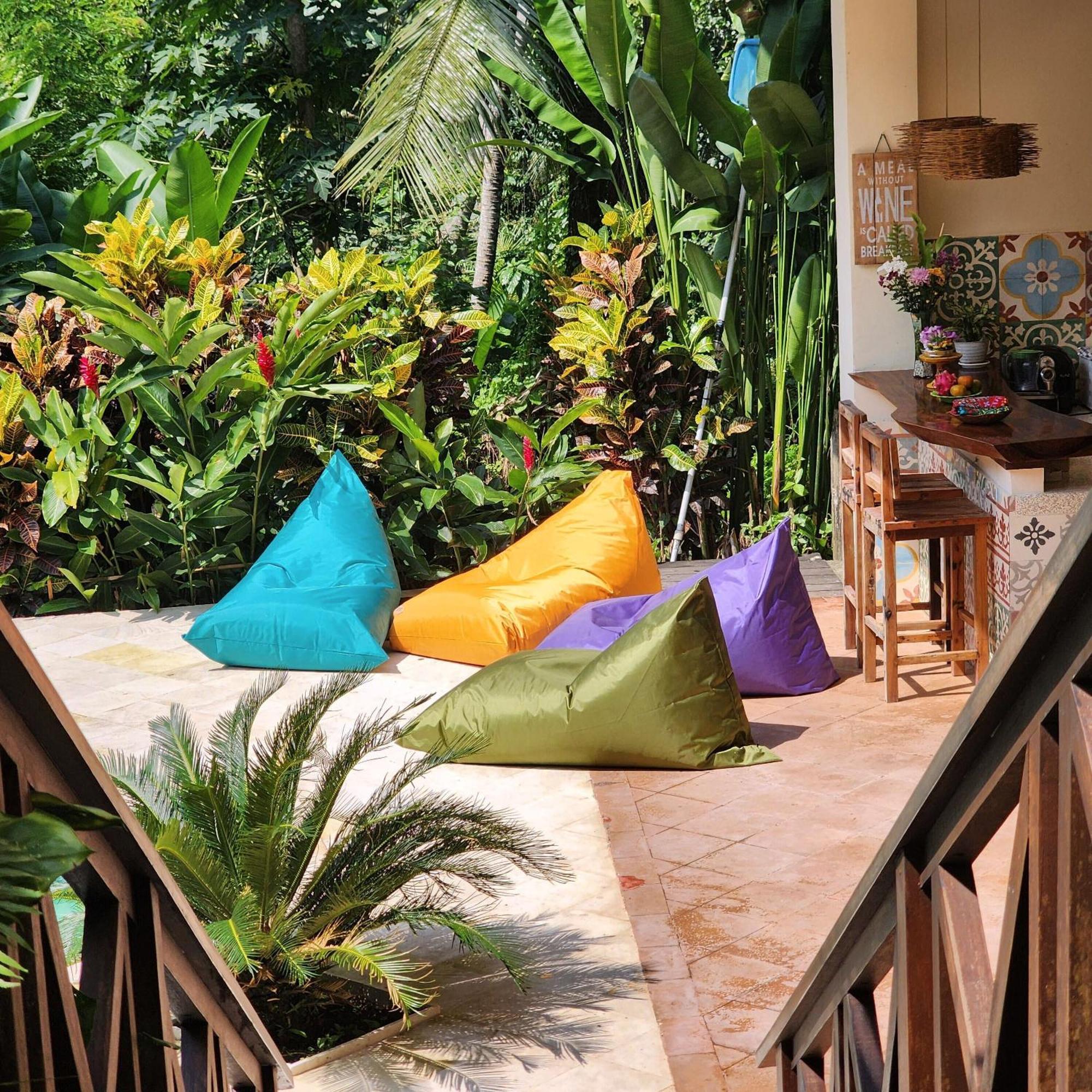 Danaya'S Villa أوبود المظهر الخارجي الصورة