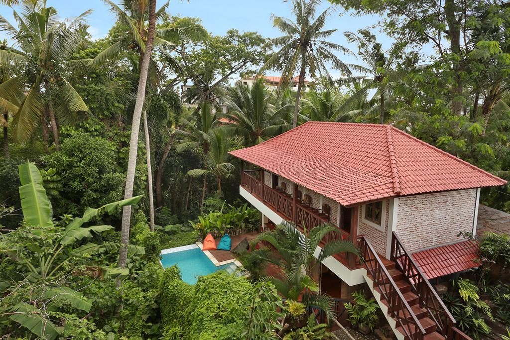 Danaya'S Villa أوبود المظهر الخارجي الصورة