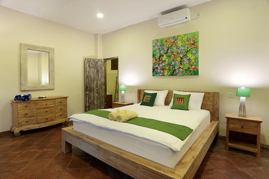 Danaya'S Villa أوبود المظهر الخارجي الصورة